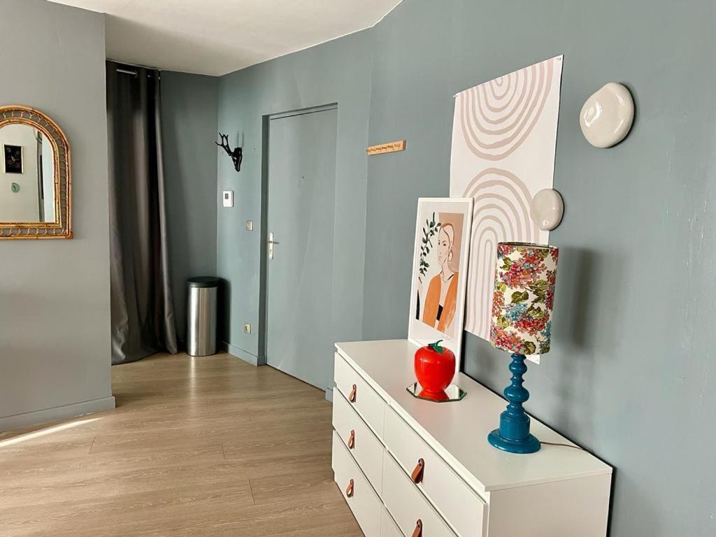 Appartement Le Cocon Art Deco à Caluire-et-Cuire Extérieur photo