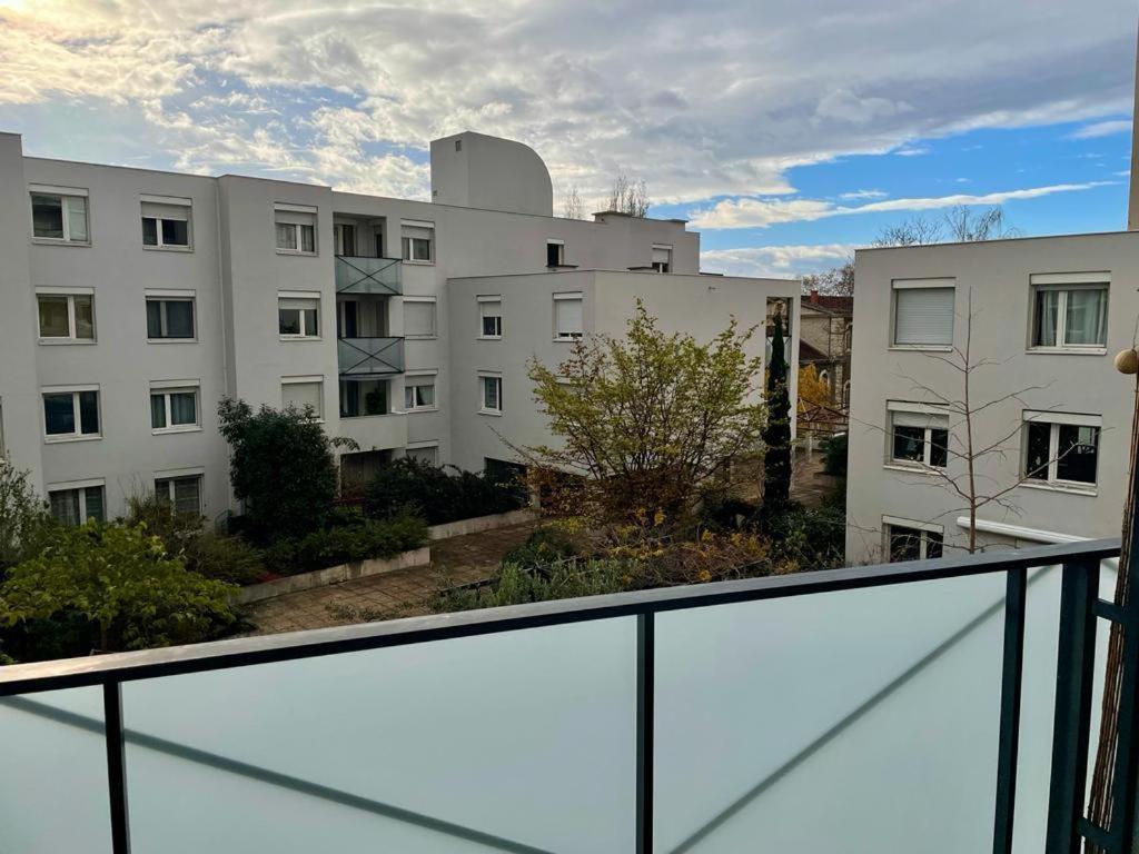 Appartement Le Cocon Art Deco à Caluire-et-Cuire Extérieur photo