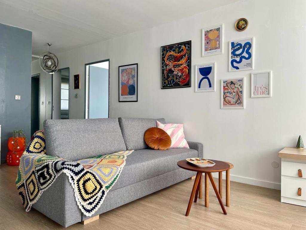 Appartement Le Cocon Art Deco à Caluire-et-Cuire Extérieur photo